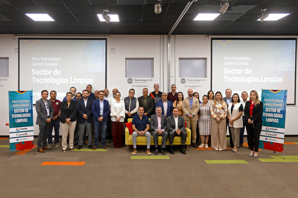 Foro Estratégico Juárez-Canadá