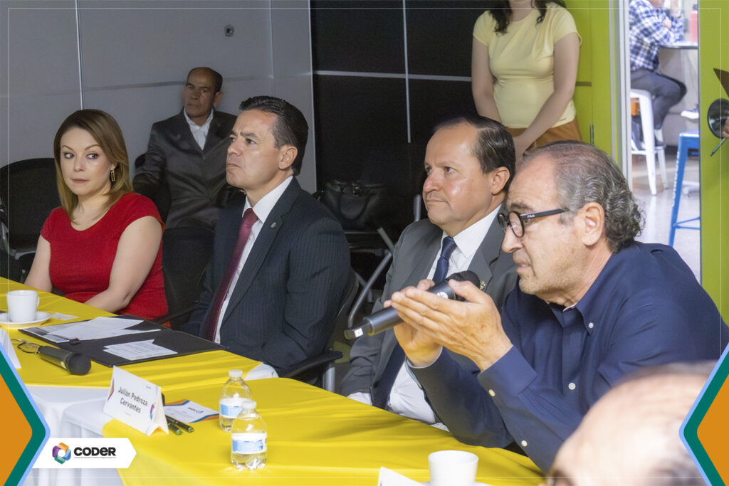 Convenio CODER-UACJ 1