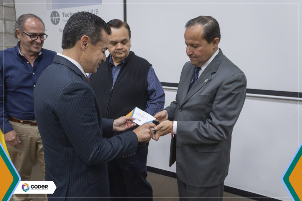 Convenio CODER-UACJ 14