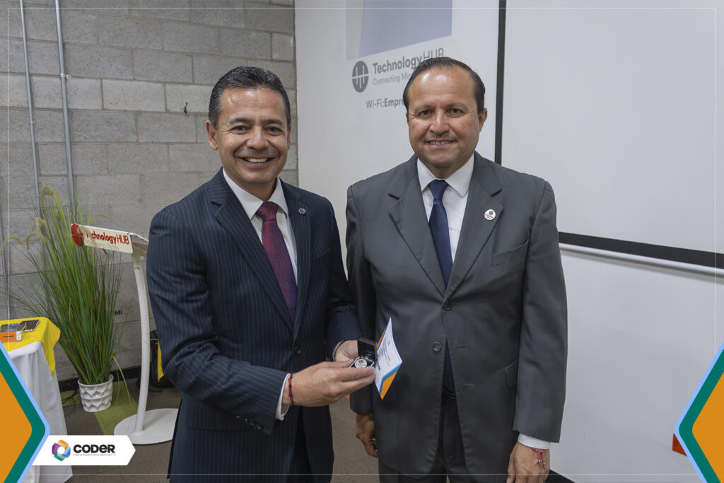 Convenio CODER-UACJ 15