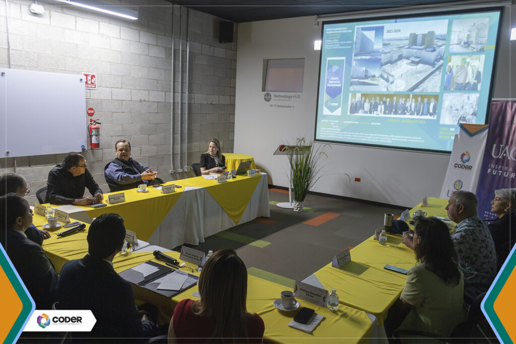 Convenio CODER-UACJ 3