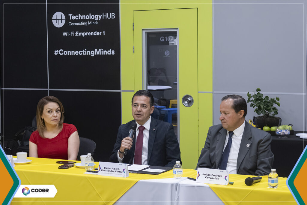 Convenio CODER-UACJ 5