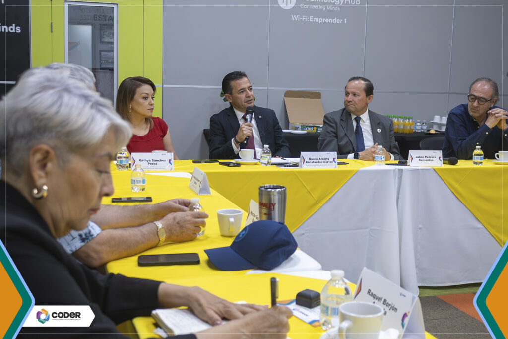 Convenio CODER-UACJ 6