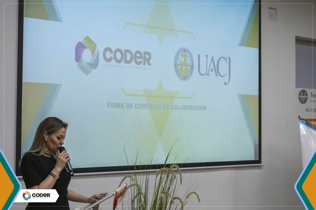 Convenio CODER-UACJ 8
